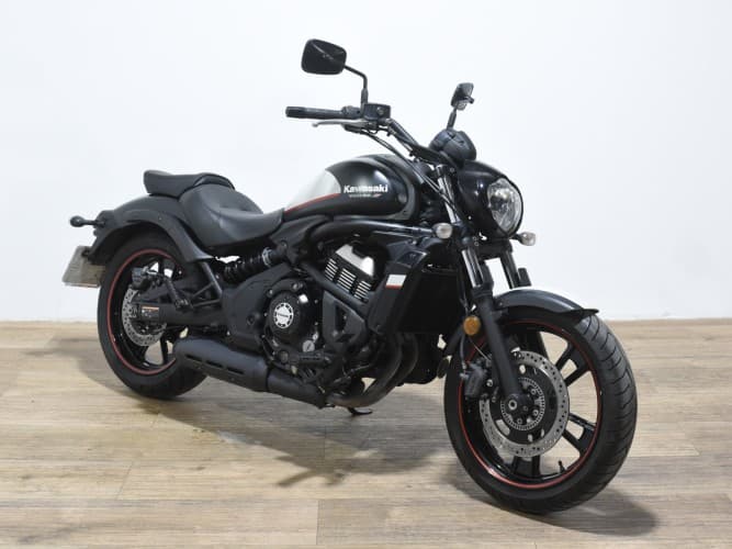 KAWASAKI VULCAN S (A) 2018 de segunda mano