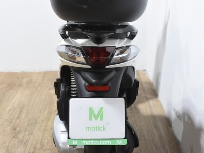 PIAGGIO LIBERTY 125 (BAUL) 2023 de segunda mano