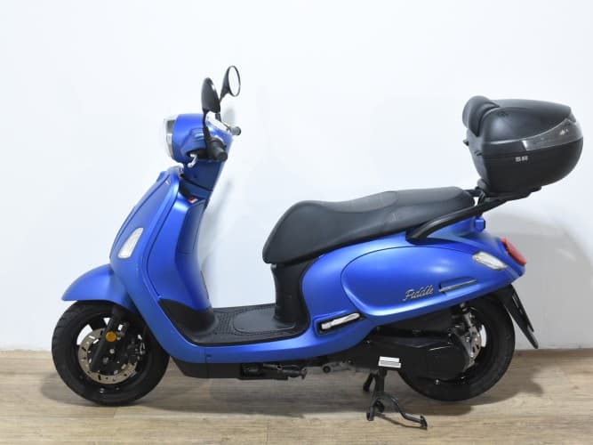 SYM FIDDLE 125 2022 de segunda mano