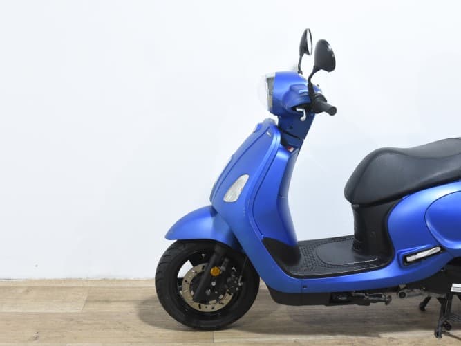 SYM FIDDLE 125 2022 de segunda mano