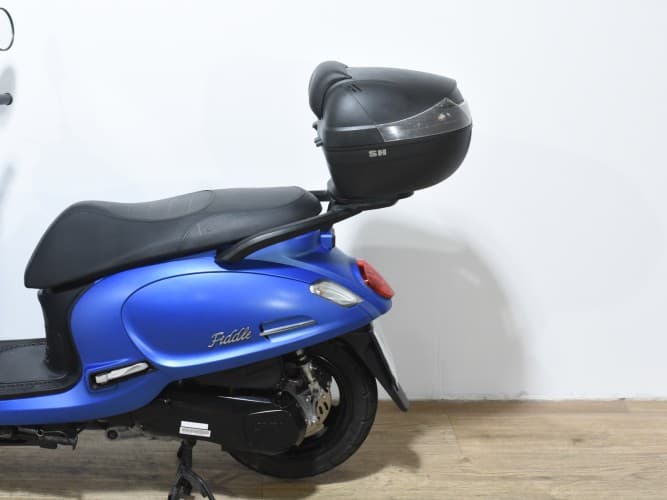SYM FIDDLE 125 2022 de segunda mano