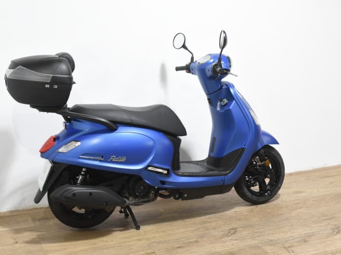 SYM FIDDLE 125 2022 de segunda mano