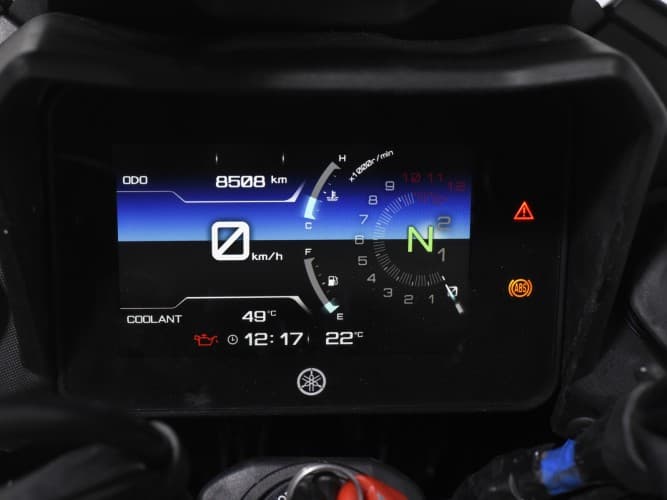 YAMAHA TRACER 7 GT (A) 2024 de segunda mano