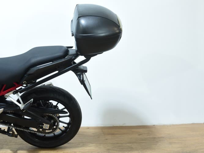 Comprar HONDA CB 500 X (TOP CASE) 2020 de segunda mano HONDA CB 500 X (TOP CASE) 2020 de segunda mano
