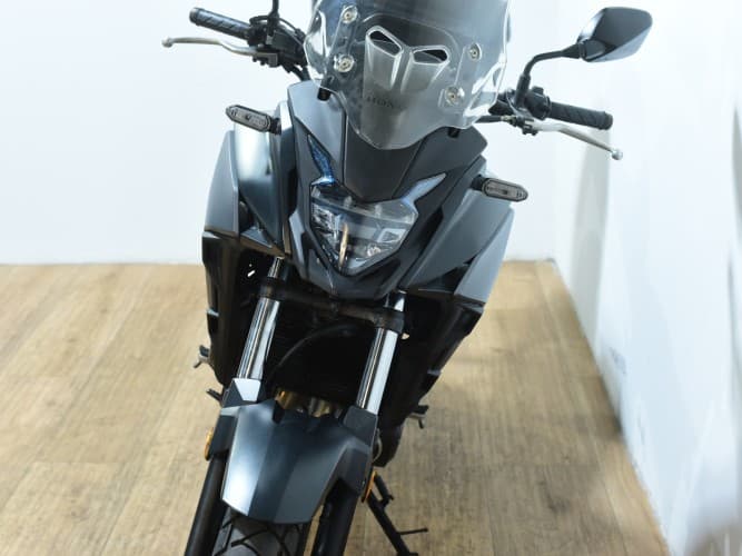Comprar HONDA CB 500 X (TOP CASE) 2020 de segunda mano HONDA CB 500 X (TOP CASE) 2020 de segunda mano