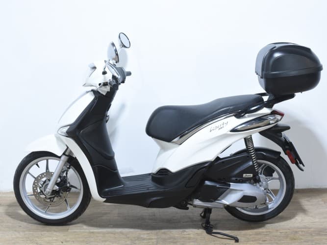 Comprar PIAGGIO LIBERTY 125 2023 de segunda mano PIAGGIO LIBERTY 125 2023 de segunda mano