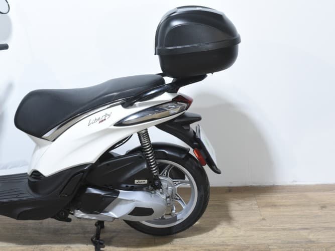 Comprar PIAGGIO LIBERTY 125 2023 de segunda mano PIAGGIO LIBERTY 125 2023 de segunda mano