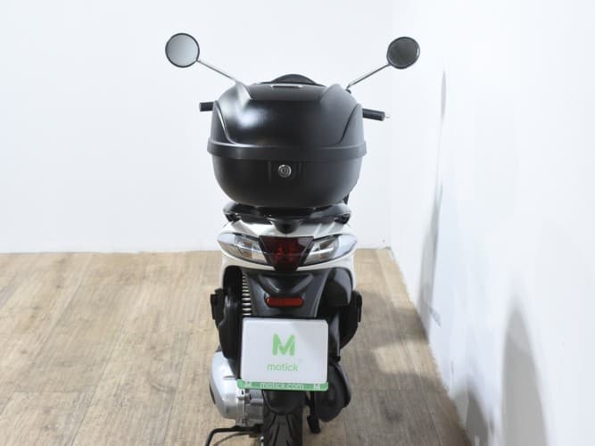 Comprar PIAGGIO LIBERTY 125 2023 de segunda mano PIAGGIO LIBERTY 125 2023 de segunda mano