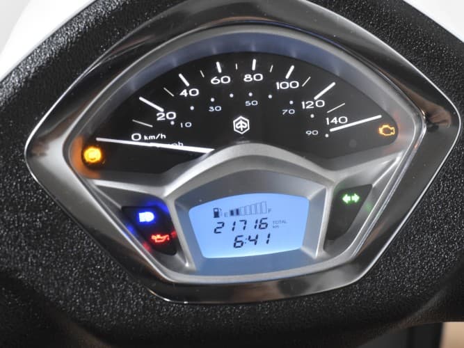 Comprar PIAGGIO LIBERTY 125 2023 de segunda mano PIAGGIO LIBERTY 125 2023 de segunda mano