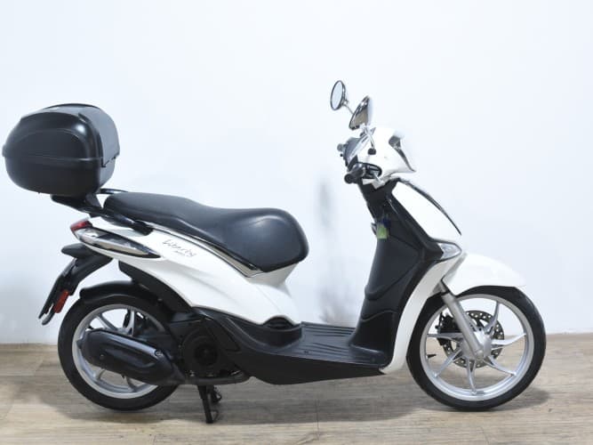 Comprar PIAGGIO LIBERTY 125 2023 de segunda mano PIAGGIO LIBERTY 125 2023 de segunda mano