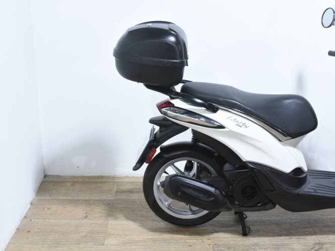 Comprar PIAGGIO LIBERTY 125 2023 de segunda mano PIAGGIO LIBERTY 125 2023 de segunda mano