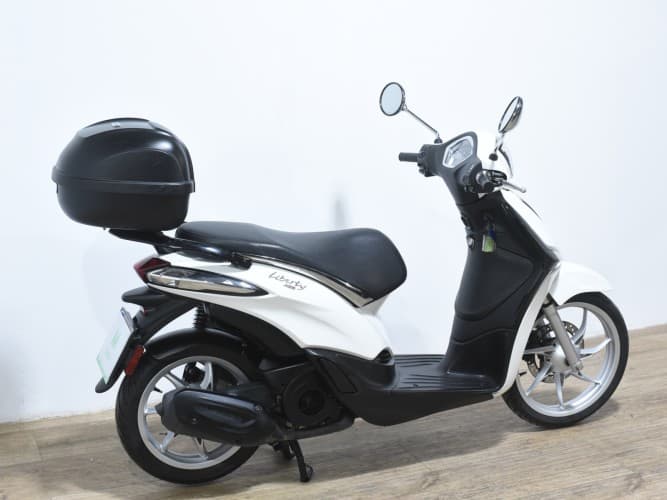 Comprar PIAGGIO LIBERTY 125 2023 de segunda mano PIAGGIO LIBERTY 125 2023 de segunda mano