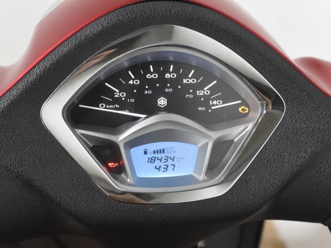 PIAGGIO LIBERTY 125 2023 de segunda mano