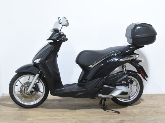 PIAGGIO LIBERTY 125 2022 de segunda mano