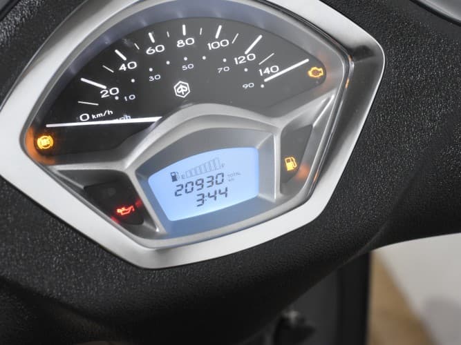 PIAGGIO LIBERTY 125 2022 de segunda mano