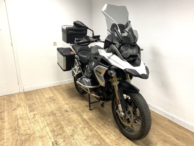 BMW R 1250 GS (3 MALETAS + 2 PACKS) 2020 de segunda mano