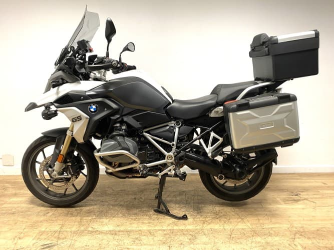 BMW R 1250 GS (3 MALETAS + 2 PACKS) 2020 de segunda mano