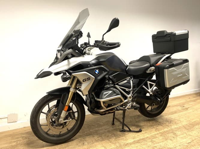 BMW R 1250 GS (3 MALETAS + 2 PACKS) 2020 de segunda mano