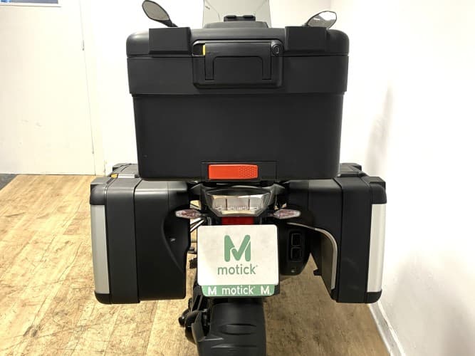BMW R 1250 GS (3 MALETAS + 2 PACKS) 2020 de segunda mano