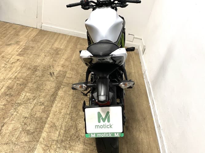 Comprar KAWASAKI Z 650 2017 de segunda mano KAWASAKI Z 650 2017 de segunda mano