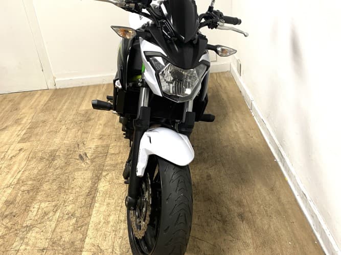 Comprar KAWASAKI Z 650 2017 de segunda mano KAWASAKI Z 650 2017 de segunda mano