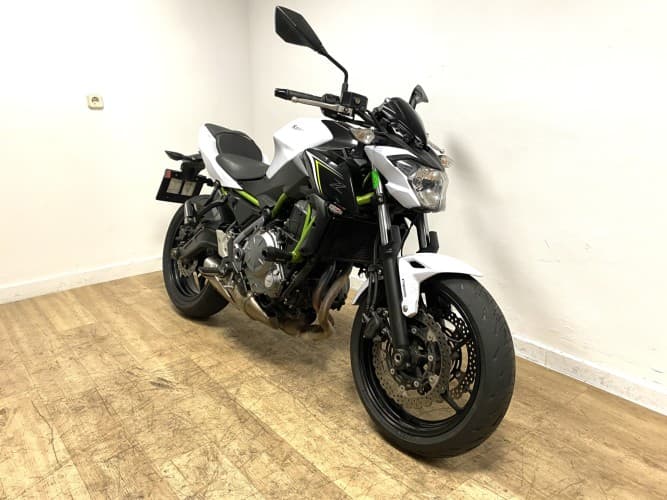 Comprar KAWASAKI Z 650 2017 de segunda mano KAWASAKI Z 650 2017 de segunda mano