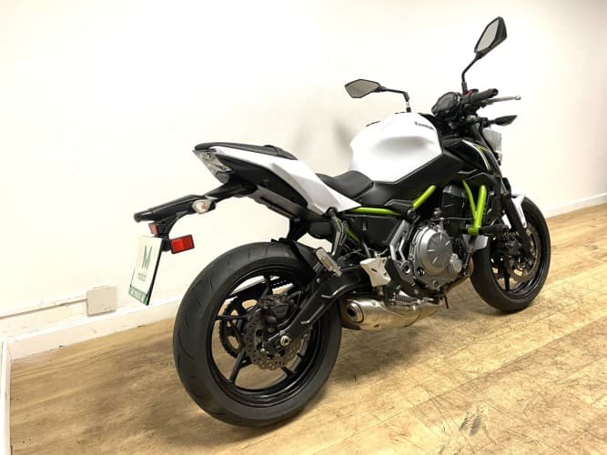Comprar KAWASAKI Z 650 2017 de segunda mano KAWASAKI Z 650 2017 de segunda mano