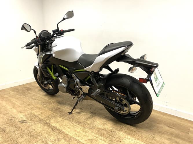 Comprar KAWASAKI Z 650 2017 de segunda mano KAWASAKI Z 650 2017 de segunda mano