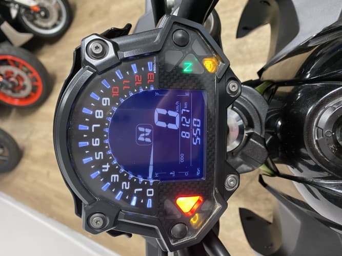 Comprar KAWASAKI Z 650 2017 de segunda mano KAWASAKI Z 650 2017 de segunda mano
