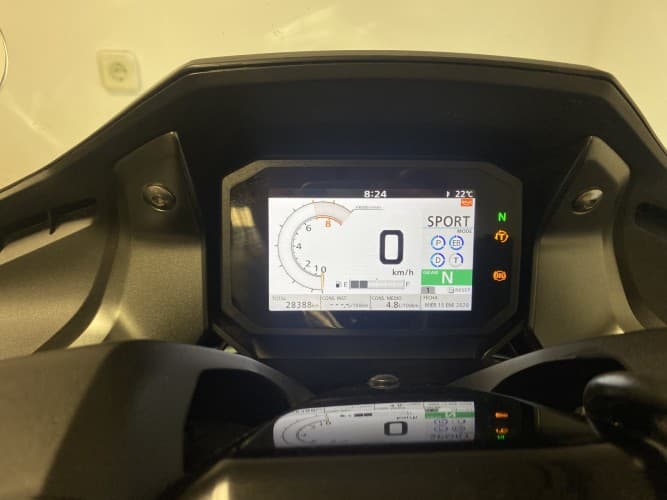 HONDA FORZA 750 2023 de segunda mano