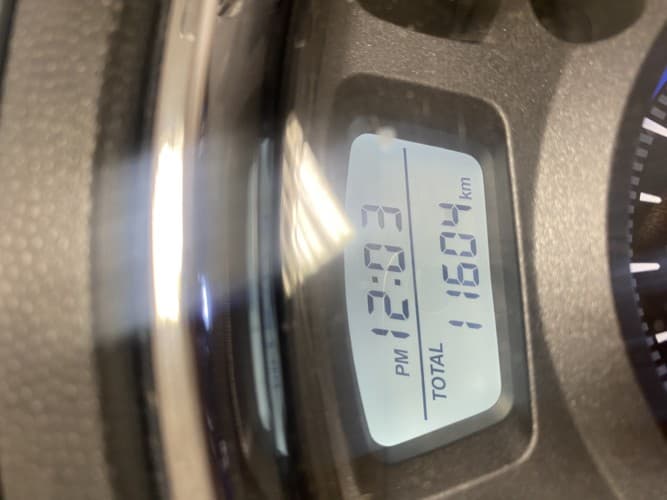 HONDA SH 125 MODE 2020 de segunda mano