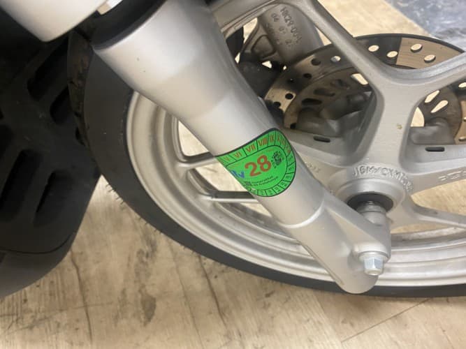 HONDA SH 125 MODE 2020 de segunda mano