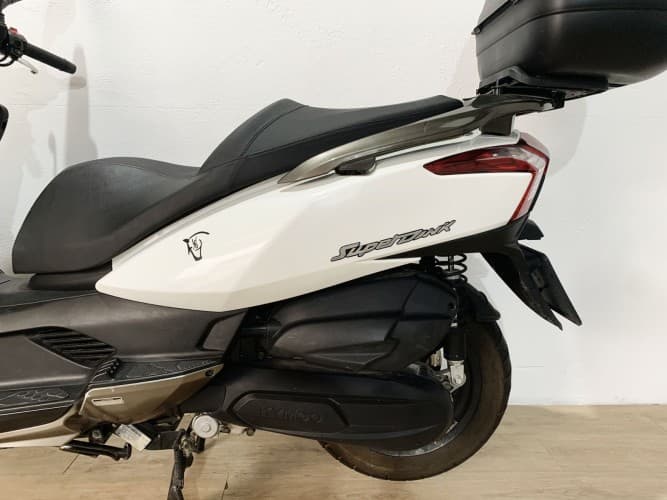 KYMCO SUPER DINK 125 2014 de segunda mano