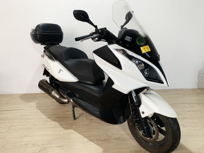KYMCO SUPER DINK 125 2014 de segunda mano