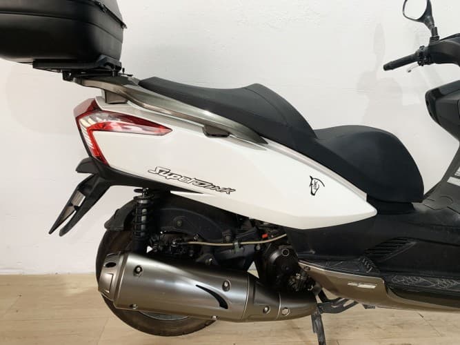 KYMCO SUPER DINK 125 2014 de segunda mano