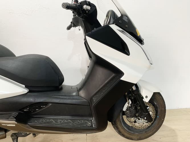 KYMCO SUPER DINK 125 2014 de segunda mano