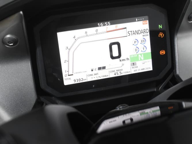 HONDA FORZA 750 (A2) 2022 de segunda mano