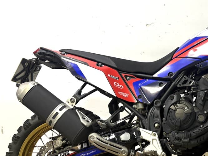 YAMAHA TENERE 700 2024 de segunda mano