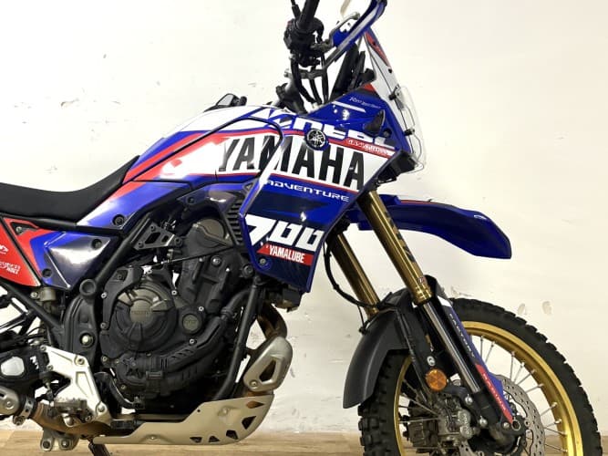 YAMAHA TENERE 700 2024 de segunda mano