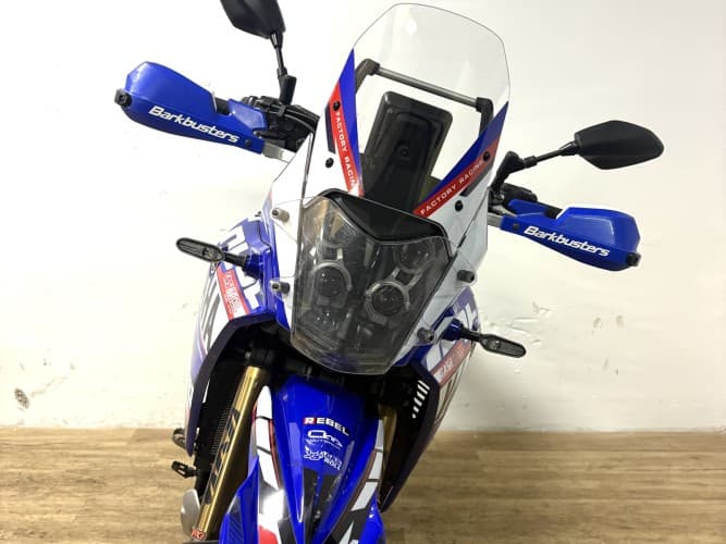 YAMAHA TENERE 700 2024 de segunda mano