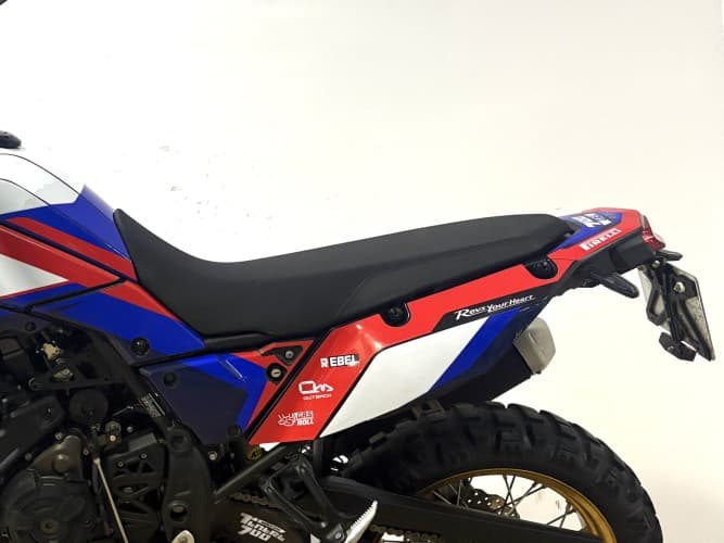 YAMAHA TENERE 700 2024 de segunda mano