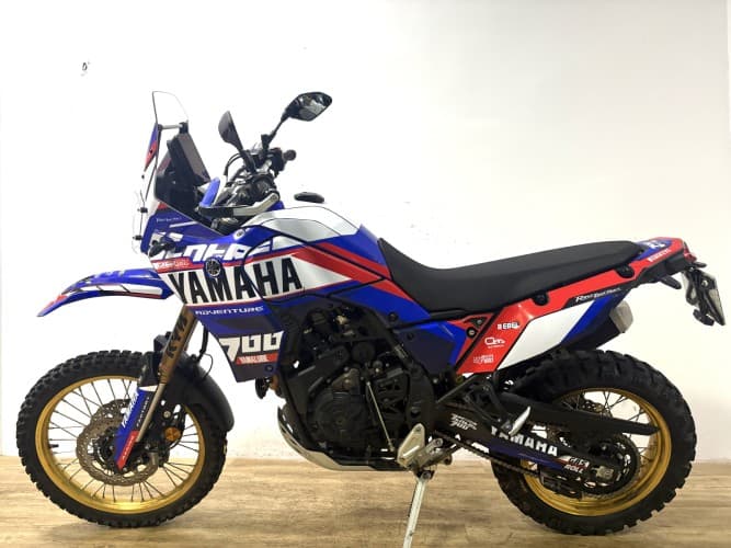 YAMAHA TENERE 700 2024 de segunda mano