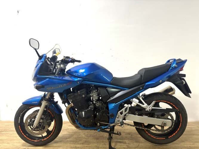 SUZUKI BANDIT 600 (A) 2007 de segunda mano