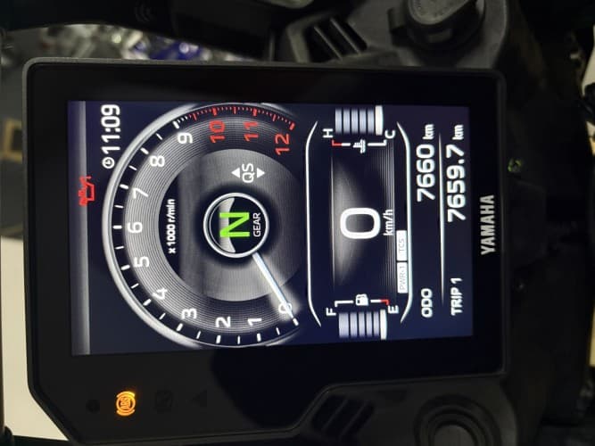 YAMAHA TENERE 700 (A) 2025 de segunda mano