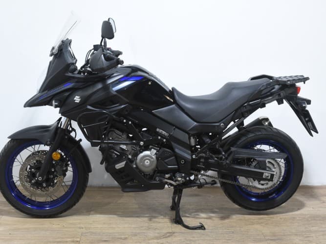SUZUKI V STROM 650 (A) 2021 de segunda mano