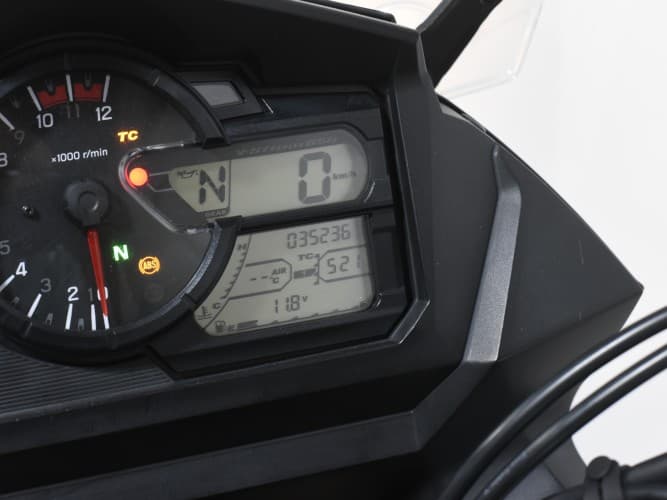 SUZUKI V STROM 650 (A) 2021 de segunda mano