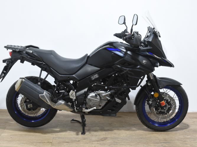 SUZUKI V STROM 650 (A) 2021 de segunda mano
