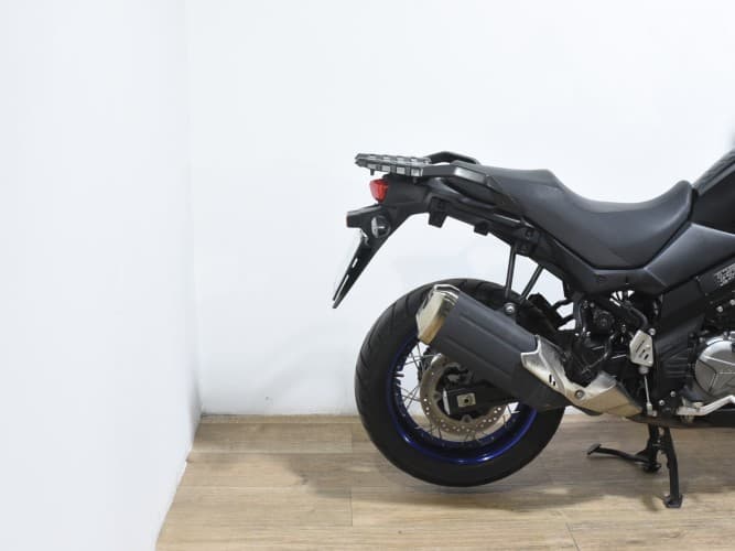 SUZUKI V STROM 650 (A) 2021 de segunda mano
