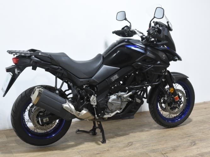 SUZUKI V STROM 650 (A) 2021 de segunda mano