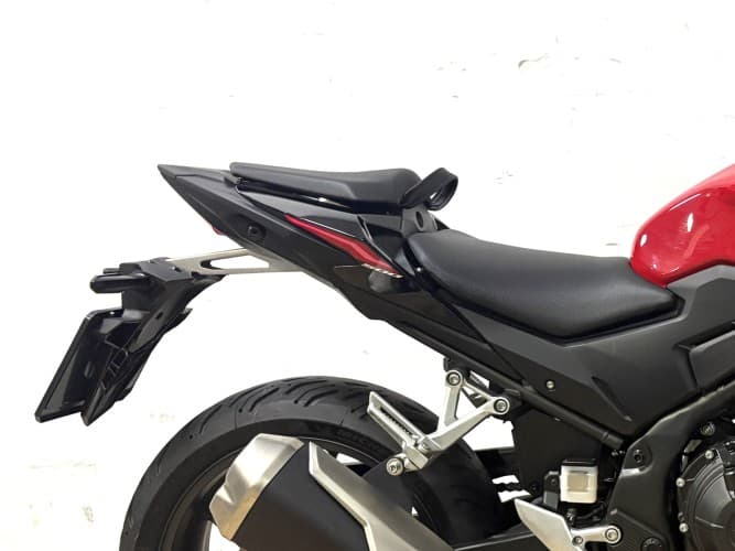 HONDA CB 500 F HORNET 2025 de segunda mano